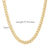 Simple Style Animal Stainless Steel Plating Gold Plated Necklace