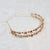 Simple Style Artistic U Shape Rectangle Alloy Inlay Rhinestones Hair Band