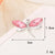 Simple Style Bee Alloy Inlay Rhinestones Jewelry Accessories