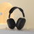 Simple Style Bluetooth Earphone Sport Wireless Head-mounted Headset