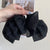 Simple Style Bow Knot Cloth Patchwork Hair Claws