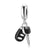 Simple Style Car Sterling Silver Jewelry Accessories