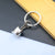 Simple Style Car Wheel Metal Unisex Bag Pendant Keychain