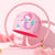 Simple Style Cartoon Silica Gel Swimming Cap Swimming Accessories 1 Piece