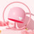 Simple Style Cartoon Silica Gel Swimming Cap Swimming Accessories 1 Piece