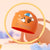 Simple Style Cartoon Silica Gel Swimming Cap Swimming Accessories 1 Piece