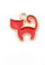 Simple Style Cat Alloy Enamel Jewelry Accessories