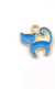 Simple Style Cat Alloy Enamel Jewelry Accessories