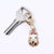 Simple Style Cat Zinc Alloy Women's Keychain