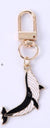 Simple Style Cat Zinc Alloy Women's Keychain