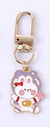 Simple Style Cat Zinc Alloy Women's Keychain