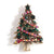 Simple Style Christmas Tree Alloy Inlay Rhinestones Pearl Women's Brooches 1 Piece