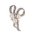 Simple Style Classic Style Animal Wreath Airplane Alloy Inlay Rhinestones Women's Brooches