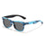 Simple Style Classic Style Color Block Ac Square Full Frame Kids Sunglasses