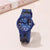 Simple Style Classic Style Color Block Buckle Quartz Kids Watches