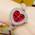 Simple Style Classic Style Color Block Jewelry Buckle Quartz Women's Watches