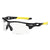 Simple Style Classic Style Color Block Pc Butterfly Frame Clips Sports Sunglasses