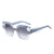 Simple Style Classic Style Color Block Pc Cat Eye Full Frame Women's Sunglasses