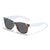 Simple Style Classic Style Color Block Pc Square Full Frame Kids Sunglasses