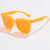 Simple Style Classic Style Color Block Pc Square Full Frame Women's Sunglasses