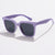 Simple Style Classic Style Color Block Pc Square Full Frame Women's Sunglasses