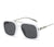 Simple Style Classic Style Color Block Women's Sunglasses