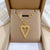 Simple Style Classic Style Geometric Heart Shape Titanium Steel Copper Zircon Pendant Necklace In Bulk