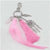 Simple Style Classic Style Leaf Dreamcatcher Feather Alloy Women's Keychain