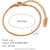 Simple Style Classic Style Oval Solid Color Stainless Steel Plating 18k Gold Plated Bracelets