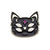 Simple Style Classic Style Pin Animal Color Block Alloy Stoving Varnish Unisex Brooches