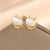 Simple Style Classic Style Pin Flower Alloy Inlay Zircon Women's Brooches