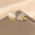 Simple Style Classic Style Pin Flower Alloy Inlay Zircon Women's Brooches