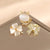 Simple Style Classic Style Pin Flower Alloy Inlay Zircon Women's Brooches