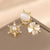 Simple Style Classic Style Pin Flower Alloy Inlay Zircon Women's Brooches