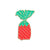 Simple Style Classic Style Pin Fruit Alloy Plating Women's Brooches