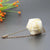 Simple Style Classic Style Pin Leaf Flower Alloy Knitting Women's Brooches