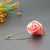 Simple Style Classic Style Pin Leaf Flower Alloy Knitting Women's Brooches