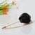 Simple Style Classic Style Pin Leaf Flower Alloy Knitting Women's Brooches