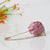 Simple Style Classic Style Pin Leaf Flower Alloy Knitting Women's Brooches