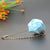 Simple Style Classic Style Pin Leaf Flower Alloy Knitting Women's Brooches