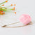 Simple Style Classic Style Pin Leaf Flower Alloy Knitting Women's Brooches