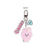 Simple Style Classic Style Rabbit Letter Heart Shape Arylic Metal Christmas Valentine'S Day New Year Women's Keychain