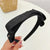 Simple Style Classic Style Solid Color Cloth Hair Band