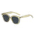 Simple Style Classic Style Solid Color Pc Square Full Frame Women's Sunglasses