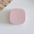 Simple Style Classic Style Solid Color Plastic Women'S Contact Lens Cases