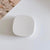 Simple Style Classic Style Solid Color Plastic Women'S Contact Lens Cases