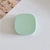 Simple Style Classic Style Solid Color Plastic Women'S Contact Lens Cases