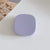 Simple Style Classic Style Solid Color Plastic Women'S Contact Lens Cases