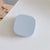 Simple Style Classic Style Solid Color Plastic Women'S Contact Lens Cases