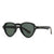 Simple Style Color Block Pc Round Frame Full Frame Glasses